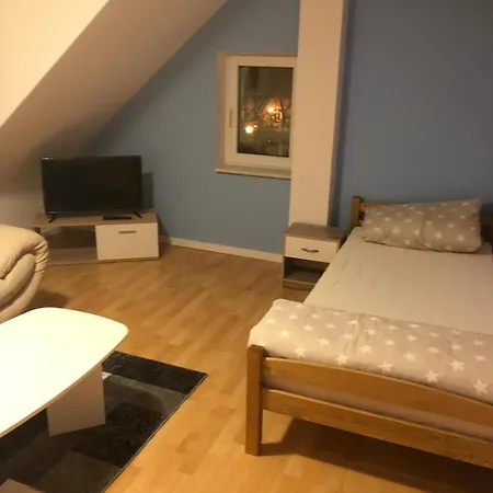 Sweet Und Monteurwohnung Lägenhet