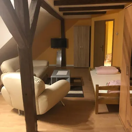 Sweet Und Monteurwohnung 아파트 *