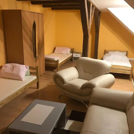 Lägenhet Sweet Und Monteurwohnung Wanzleben-Borde