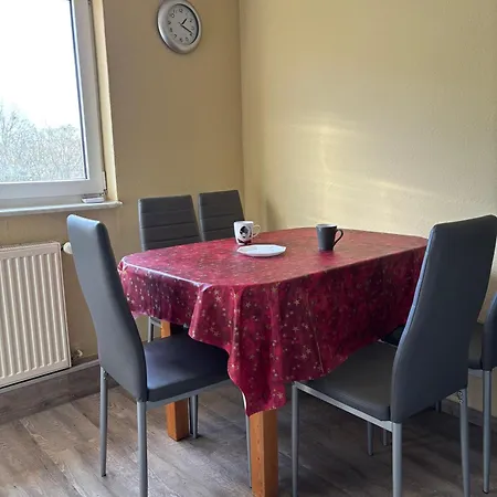 아파트 Sweet Und Monteurwohnung *