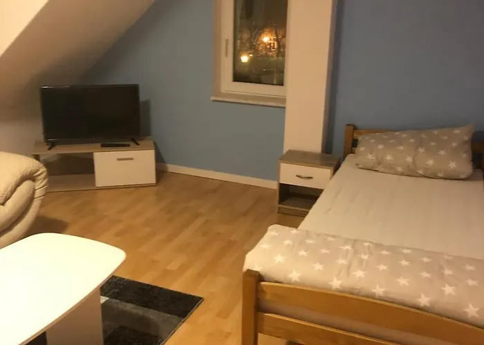 Sweet Und Monteurwohnung Lägenhet