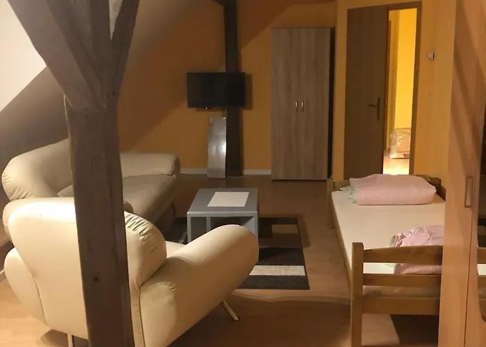 Sweet Und Monteurwohnung Lägenhet *