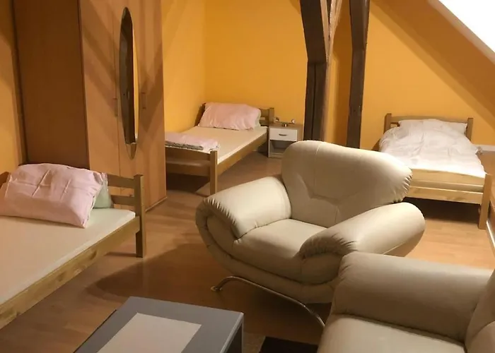 Lägenhet Sweet Und Monteurwohnung Wanzleben-Borde