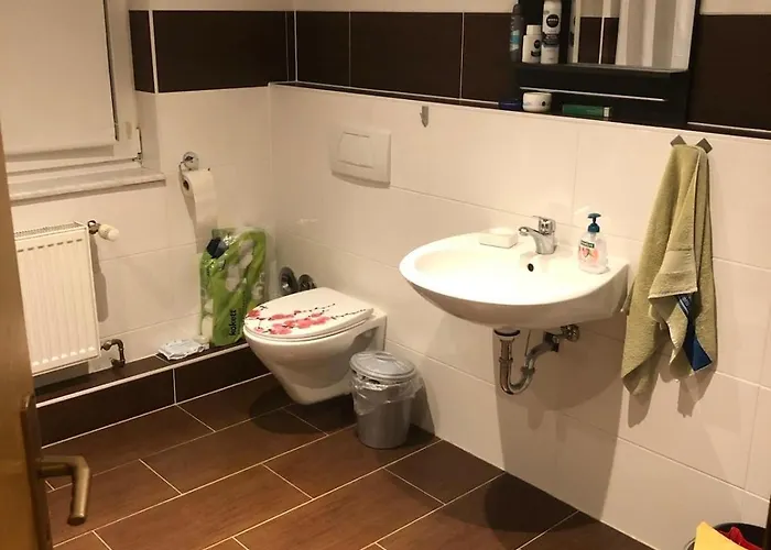 Lägenhet Sweet Und Monteurwohnung Wanzleben-Borde