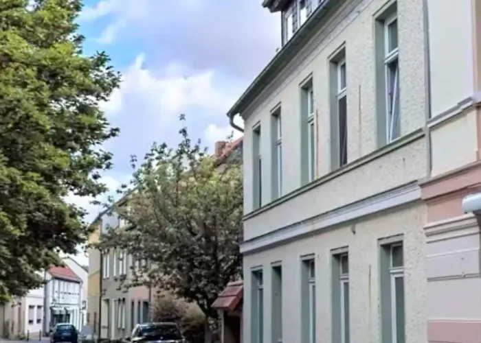 Lägenhet Sweet Und Monteurwohnung Wanzleben-Borde